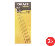 Graff Quilting needle 15 cm 2 × 5 pcs - Baiting Needle