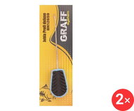 Graff Needle Profi Deluxe Blue 2 pcs - Baiting Needle