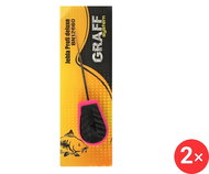 Graff Needle Profi Deluxe Pink 2 pcs - Baiting Needle