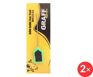 Graff Boilie needle 7 cm Fluo Green 2 pcs - Baiting Needle