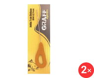 Graff Deluxe Needle 7 cm Fluo Orange 2 pcs - Baiting Needle