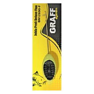 Graff Jehla Profi Carp 7 cm Fluo 2 ks - Rybářská jehla
