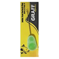 Graff Jehla Fortech 7 cm Fluo 2 ks - Rybářská jehla
