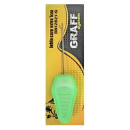 Graff Jehla Carp Extra 7 cm Zelená 2 ks - Rybářská jehla