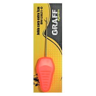 Graff Jehla Carp Extra 7 cm Oranžová 2 ks - Rybářská jehla