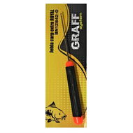 Graff Jehla Carp Extra Royal Oranžová 2 ks - Rybářská jehla