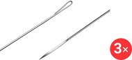 Delphin Quilting needle Fishy 18 cm, 3 pcs - Baiting Needle