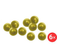 Extra Carp Rubber Beads 5 mm 3 × 20 pcs - Bead (Charm)