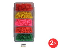 Graff Cut stops 2 pcs - Bumper