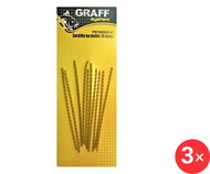 Graff Boilie Stoppers Brown 3 × 10 pcs - Bumper