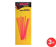 Graff Boilie Stoppers Pink 3 × 10 pcs - Bumper