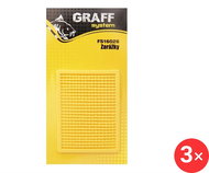 Graff Classic stoppers Yellow 3 pcs - Bumper