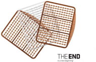 Delphin Stopper The End Simple 2 × 270 pcs - Bumper