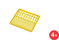 Zfish Boilie Stoppers Mix 4 × 80 + 27 pcs - Bumper