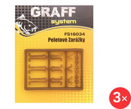 Graff Pellet stops 3 pcs - Bumper