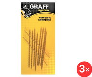 Graff Camo stoppers 3 × 10 pcs - Bumper