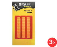 Graff Stops Red 3 pcs - Bumper