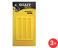 Graff Stops Yellow 3 pcs - Bumper