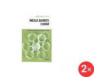 Korum Mega Bands 10 mm, 2 × 6 pcs - O-Ring
