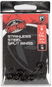 FOX Rage Strike Point Stainless Steel Split Ring M, 2 × 10 ks - Kroužek