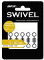 BKK Rolling Swivel-32 Velikost 3/0, 100 kg 2 × 3 ks - Obratlík