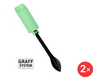 Graff Rod Holder Profi Green 2 pcs - Holder