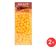 Graff Floating Balls Yellow 2 pcs - Artificial bait