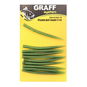 Graff Převlek Anti-tangle 5 cm Zelený 2 × 10 ks - Převlek