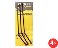Graff Curved passage Profi 15 cm 4 × 3 pcs - passage