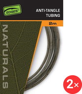 FOX Edges Naturals Anti Tangle Tubing 2 m, 2 pcs - Small Tube