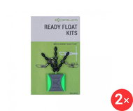 KORUM Passage Ready Float Kits, 2 × 3 pcs - passage