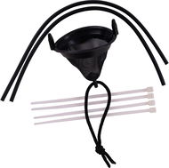 Zfish Spare Set Tube & Cup MP, 2 ks - Vnadící košík