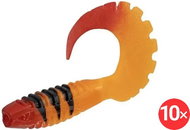 Delphin Twista UVs 8 cm Tigera, 2 × 5 pcs - Rubber Bait