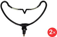 Suretti Folding Feeder Handle Large, 2 pcs - Rod Rest