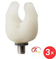 Zfish Heavy Duty Rest Fluo, 3 pcs - Rod Rest