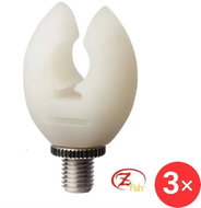 Zfish Rubber Rod Rest Fluo, 3 pcs - Rod Rest