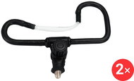 Suretti Folding Feeder Corner Small, 2 pcs - Rod Rest