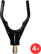 Mivardi End cap Standart U wider, 4 pcs - Rod Rest