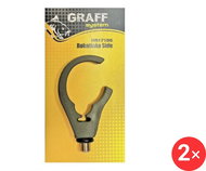 Graff Plastic Corner Side, 2 pcs - Rod Rest