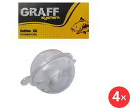 Graff Bubble Size XXL, 4 pcs - Bobber