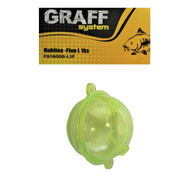 Graff Bublina L Fluo, 3 ks - Čihátko