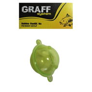 Graff Bublina XXL Fluo, 3 ks - Čihátko