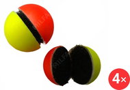 Drummer Lace up front tip ZIP 22, 4 pcs - Bobber