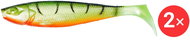 Gunki Bumpy 11 cm, 11,7 g, Fire Tiger, 2 pcs - Rubber Bait