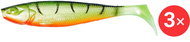Gunki Bumpy 9 cm, 6,6 g, Fire Tiger, 3 pcs - Rubber Bait