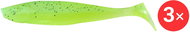 Gunki Bumpy 9 cm, 6,6 g, Ufo, 3 pcs - Rubber Bait