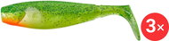 Gunki G Bump Classic 10,5 cm, 13,2 g, Hot Fire Tiger, 3 pcs - Rubber Bait