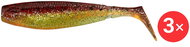 Gunki G Bump Classic 10,5 cm, 13,2 g, Sunrise Shad, 3 pcs - Rubber Bait