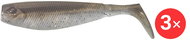 Gunki G Bump Classic 10,5 cm, 13,2 g, Target Mulet, 3 pcs - Rubber Bait