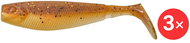 Gunki G Bump Classic 10,5 cm, 13,2 g, Z-Brown, 3 pcs - Rubber Bait